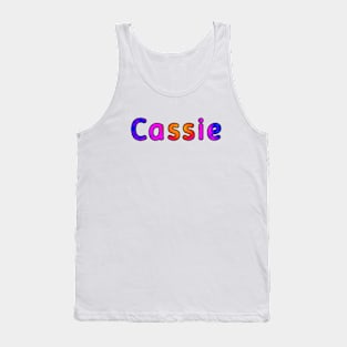 Cassie Tank Top